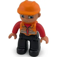 Lego Duplo Mann